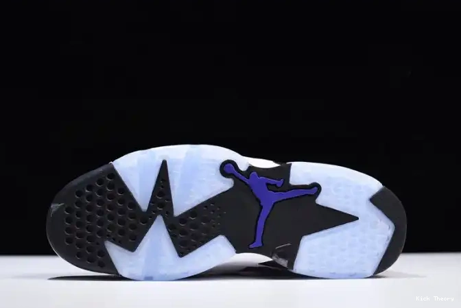Kick Theory Grey 6 Air Jordan CI3125-100 Flint 0516